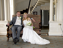 Orsett hall wedding photography